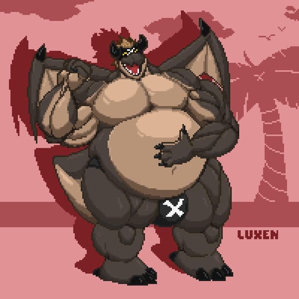 Lord Darkdread (Tribal Hunter)